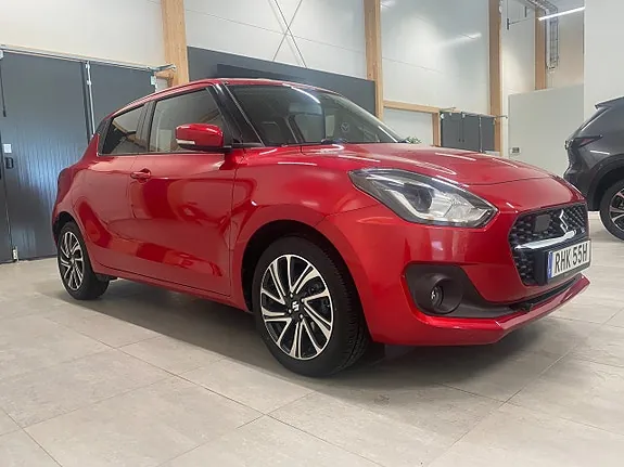 Suzuki Swift 2020 photo 2