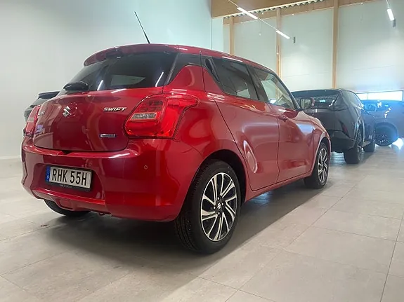 Suzuki Swift 2020 photo 3