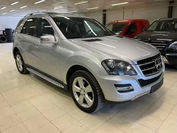 Mercedes-Benz M-Class