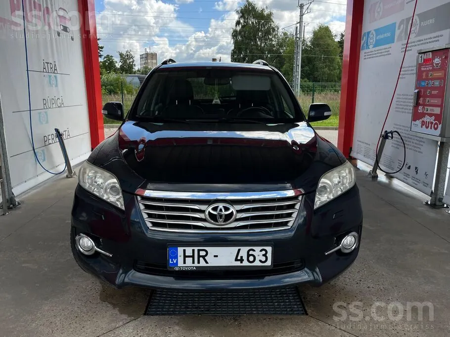 Toyota Rav4 2011 photo 3