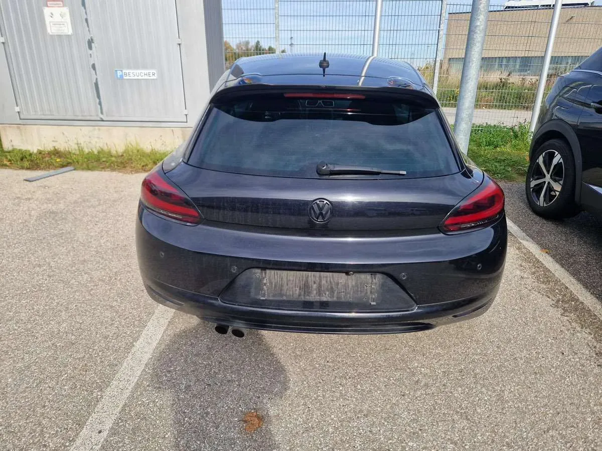Volkswagen Scirocco 2011 photo 3