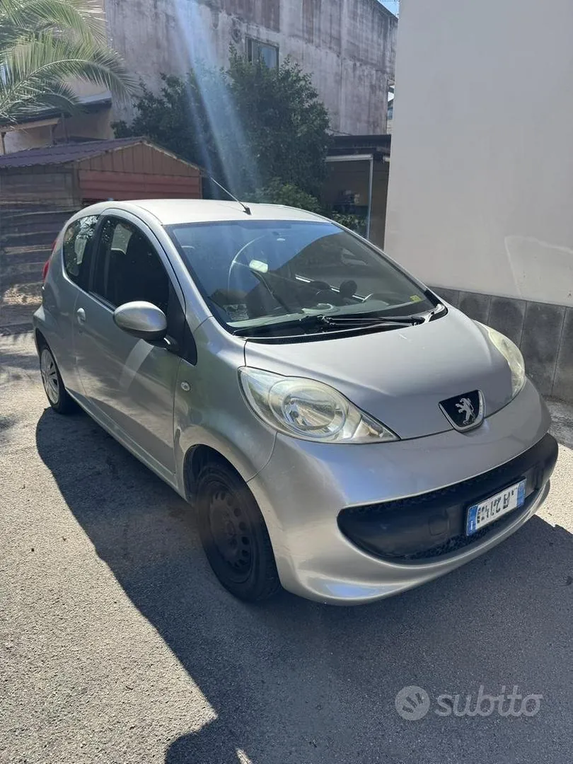 Peugeot 107