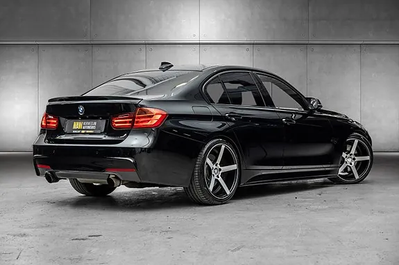 BMW 335I 2013 photo 3