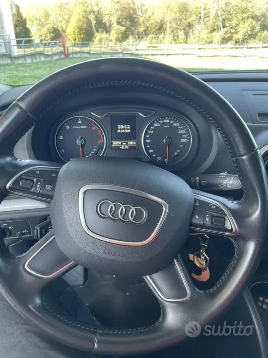 Audi A3 Sportback 2016 photo 3