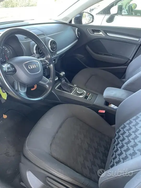 Audi A3 Sportback 2016 photo 4