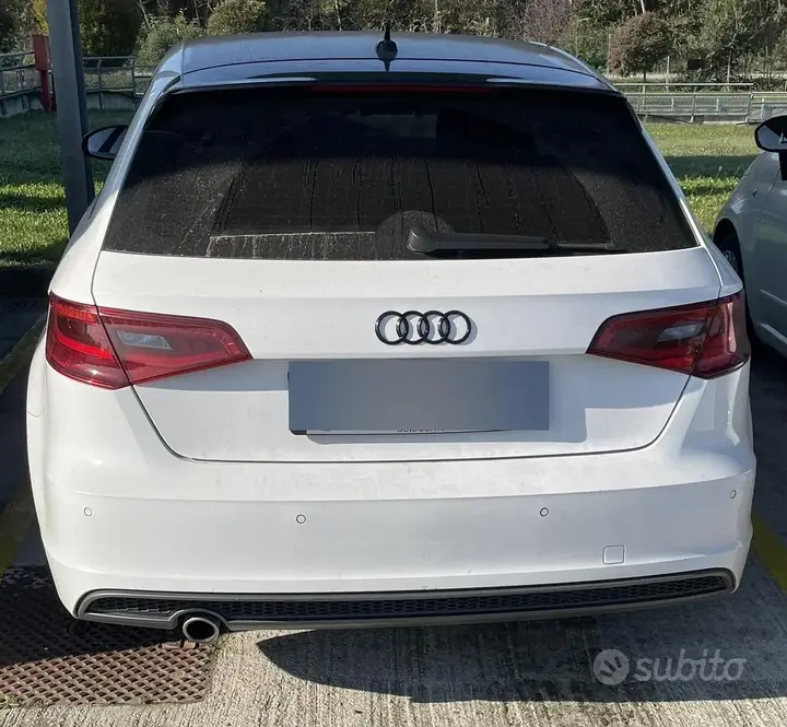 Audi A3 Sportback 2016 photo 2