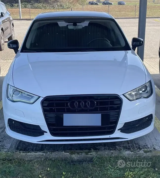Audi A3 Sportback
