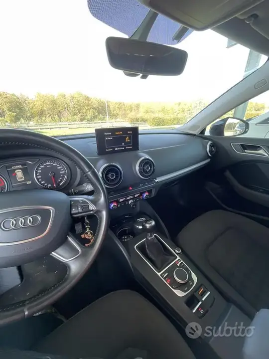 Audi A3 Sportback 2016 photo 5