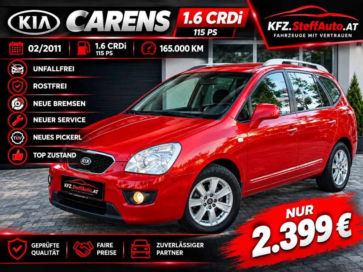 Kia Carens