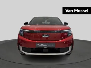 Ford Explorer 2026 photo 2