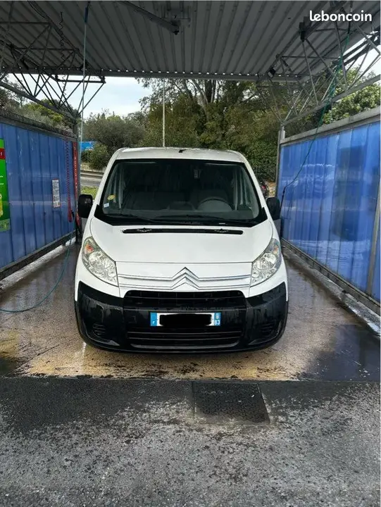 Citroen Jumpy