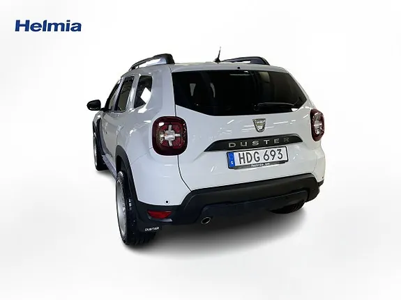 Dacia Duster 2021 photo 3