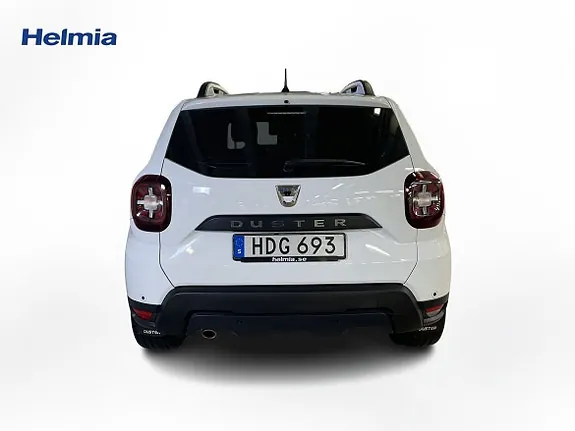 Dacia Duster 2021 photo 4