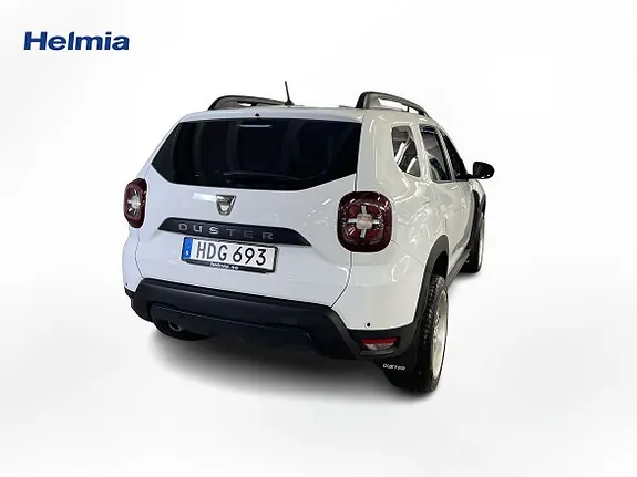 Dacia Duster 2021 photo 5