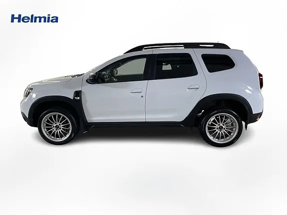 Dacia Duster 2021 photo 2