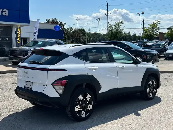 Hyundai Kona 2026 photo 4