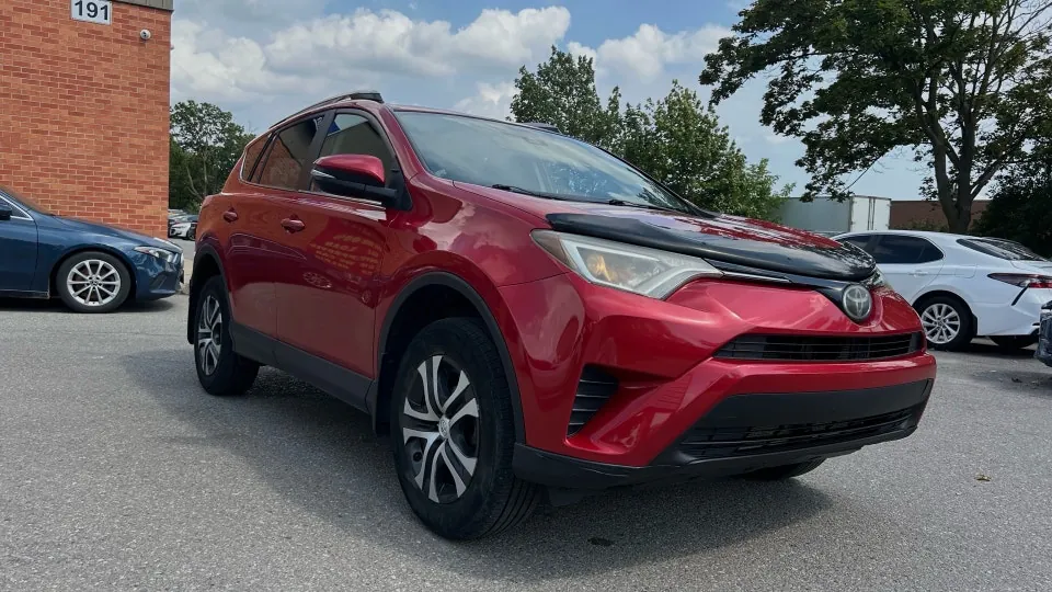 Toyota Rav4 2017 photo 3