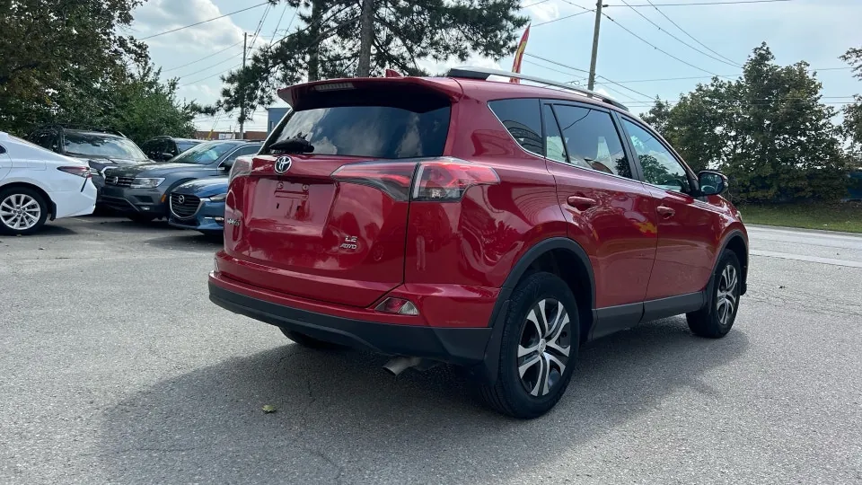 Toyota Rav4 2017 photo 5