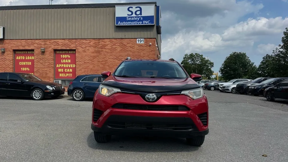Toyota Rav4 2017 photo 2