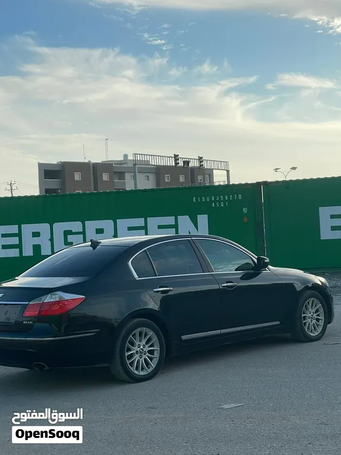Genesis Sonata 2010 photo 3