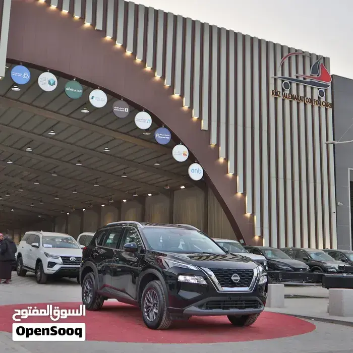 Nissan X-Trail 2026 photo 4