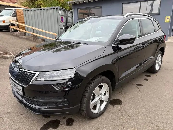 Skoda Karoq Style