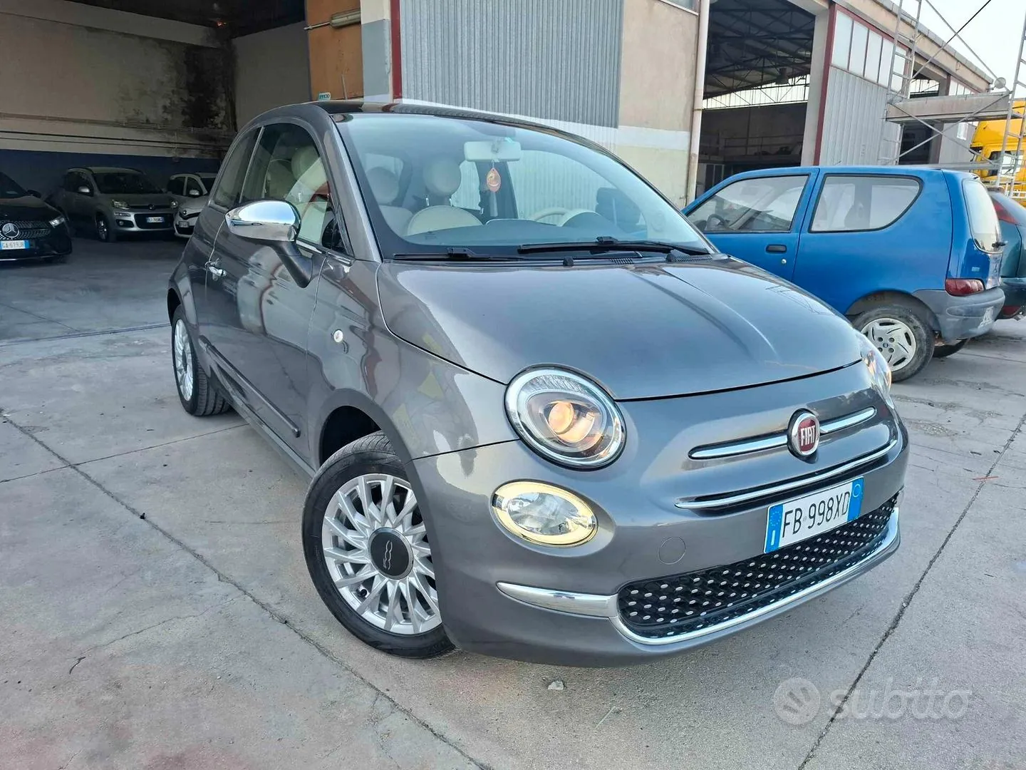 Fiat 500