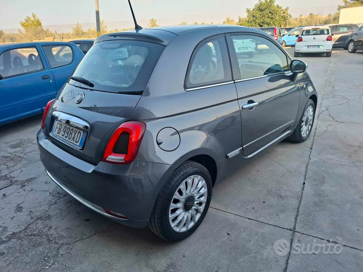Fiat 500 2016 photo 5