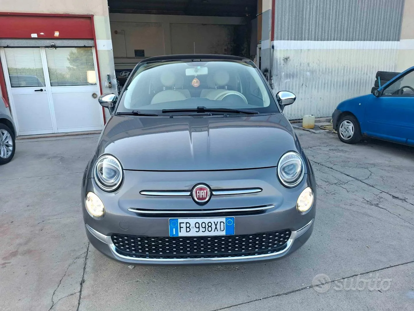 Fiat 500 2016 photo 2
