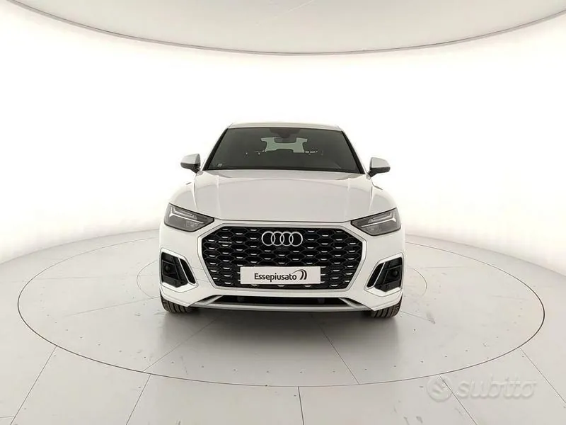 Audi Q5 2022 photo 3