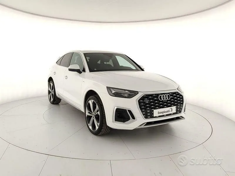 Audi Q5 2022 photo 5