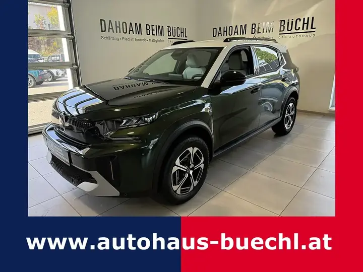 Citroen C3 Aircross