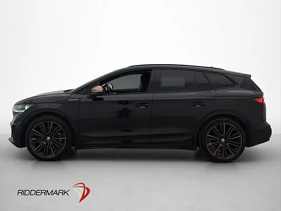 Skoda Enyaq 2022 photo 5
