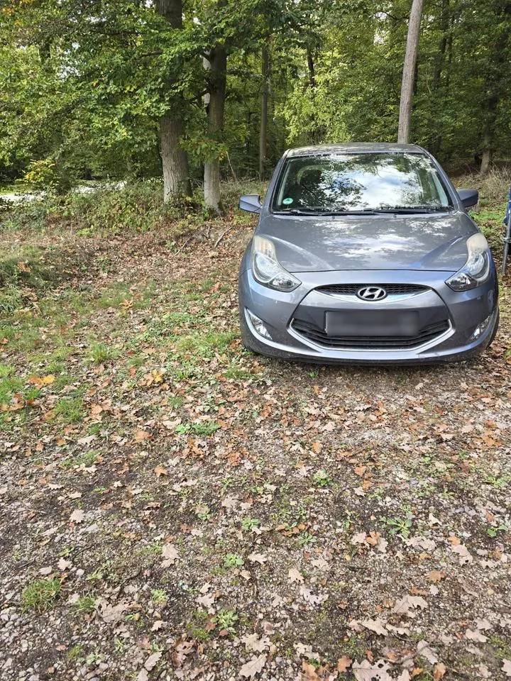 Hyundai Ix20