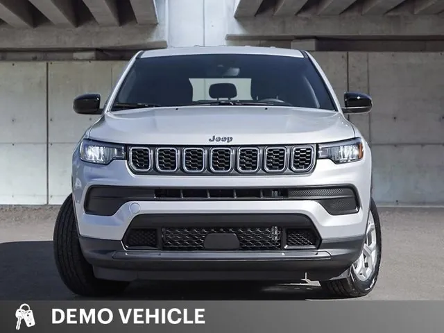 Jeep Compass 2025 photo 2