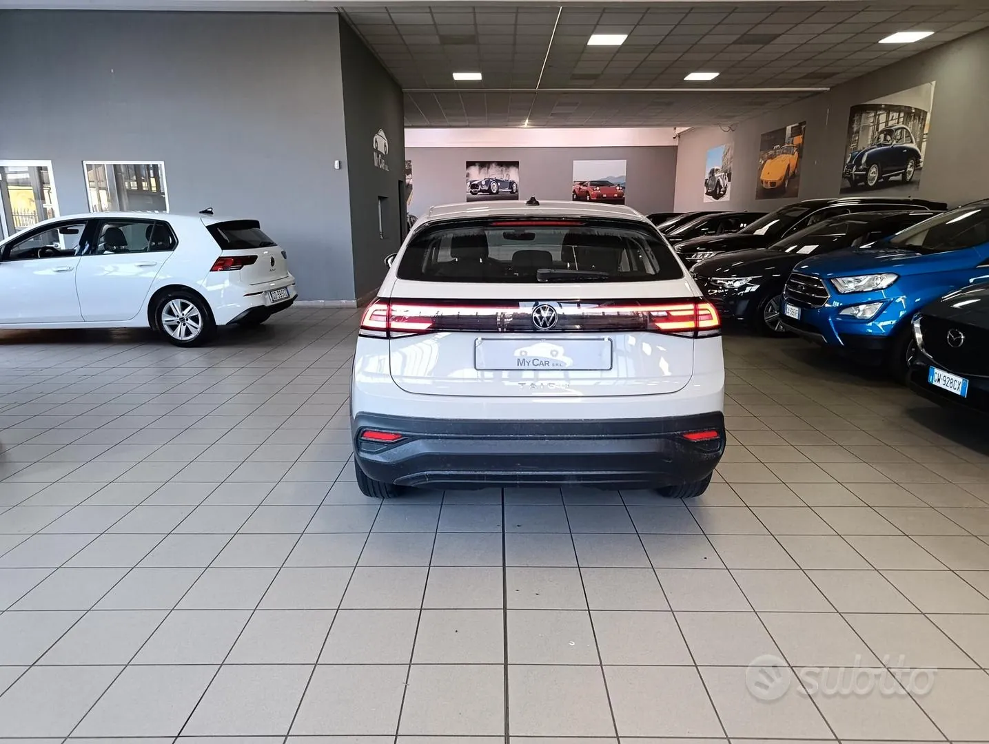 Volkswagen Taigo 2023 photo 5