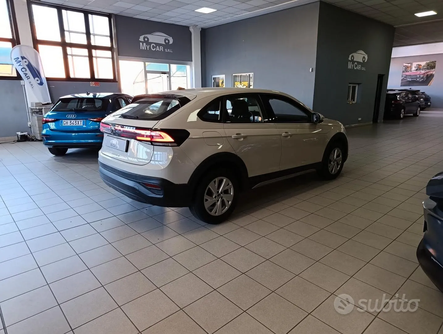 Volkswagen Taigo 2023 photo 4