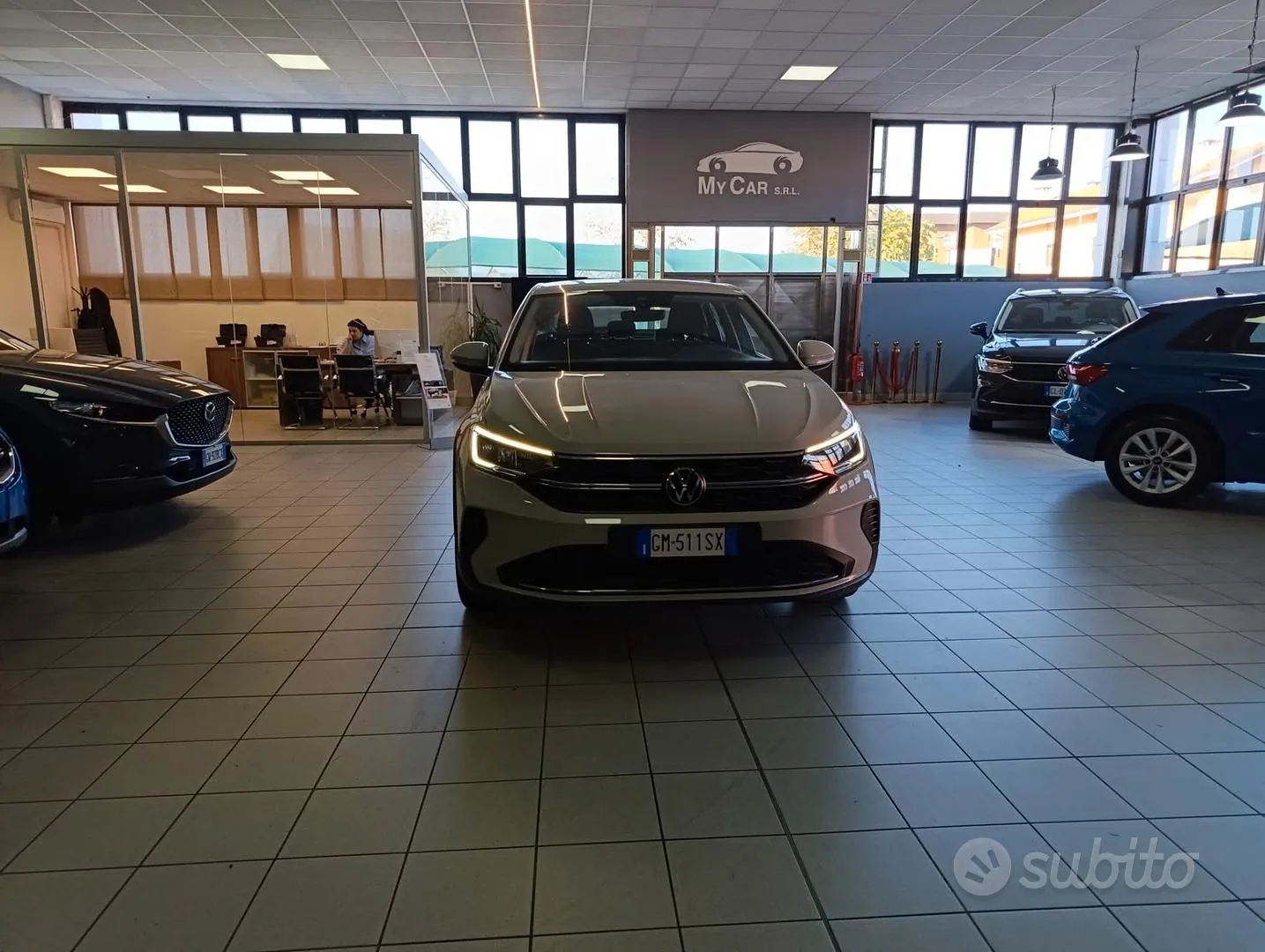 Volkswagen Taigo 2023 photo 2