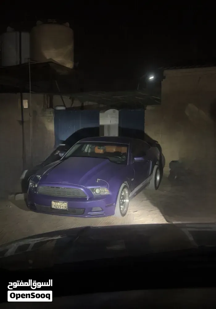 Ford Mustang 2010 photo 3