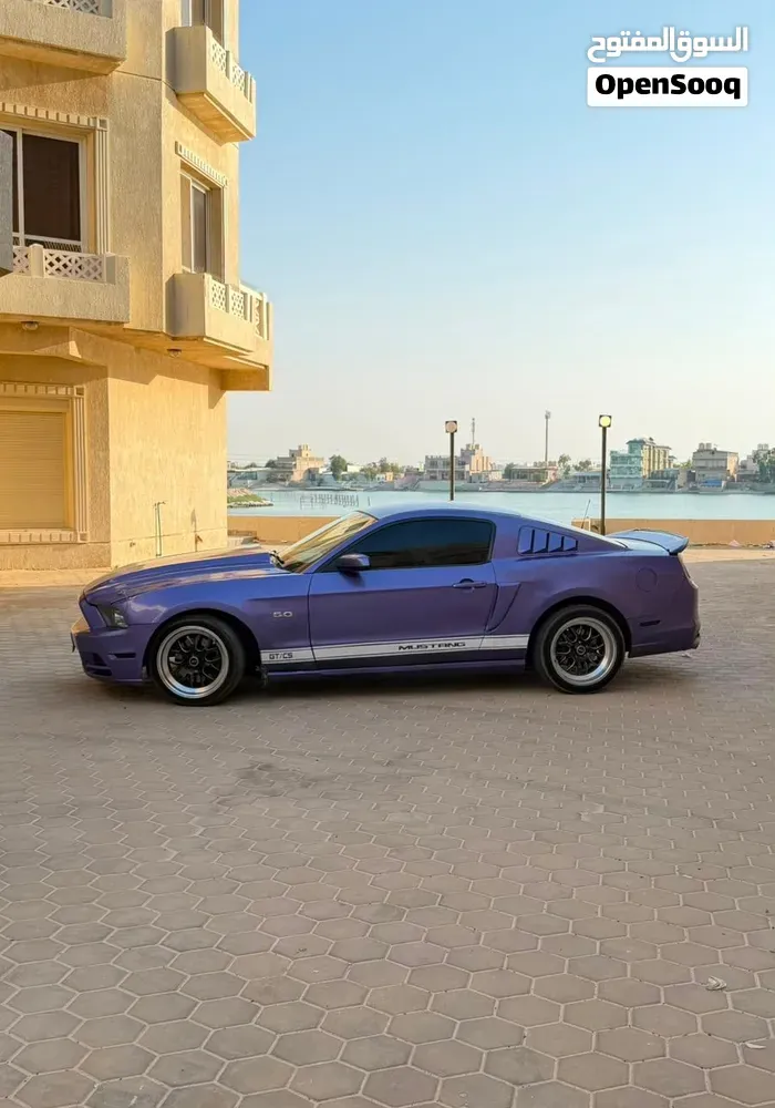 Ford Mustang 2010 photo 4