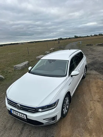 Volkswagen Passat 2018 photo 5