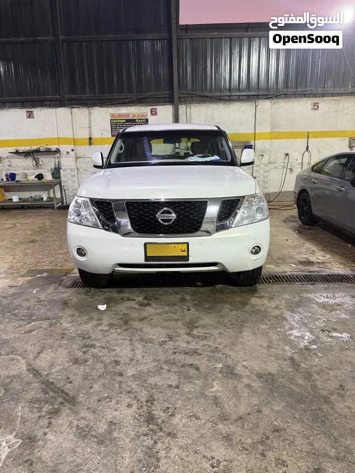 Nissan Patrol