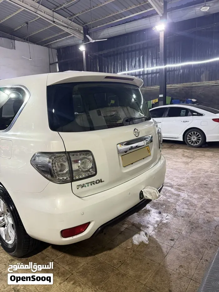 Nissan Patrol 2012 photo 4