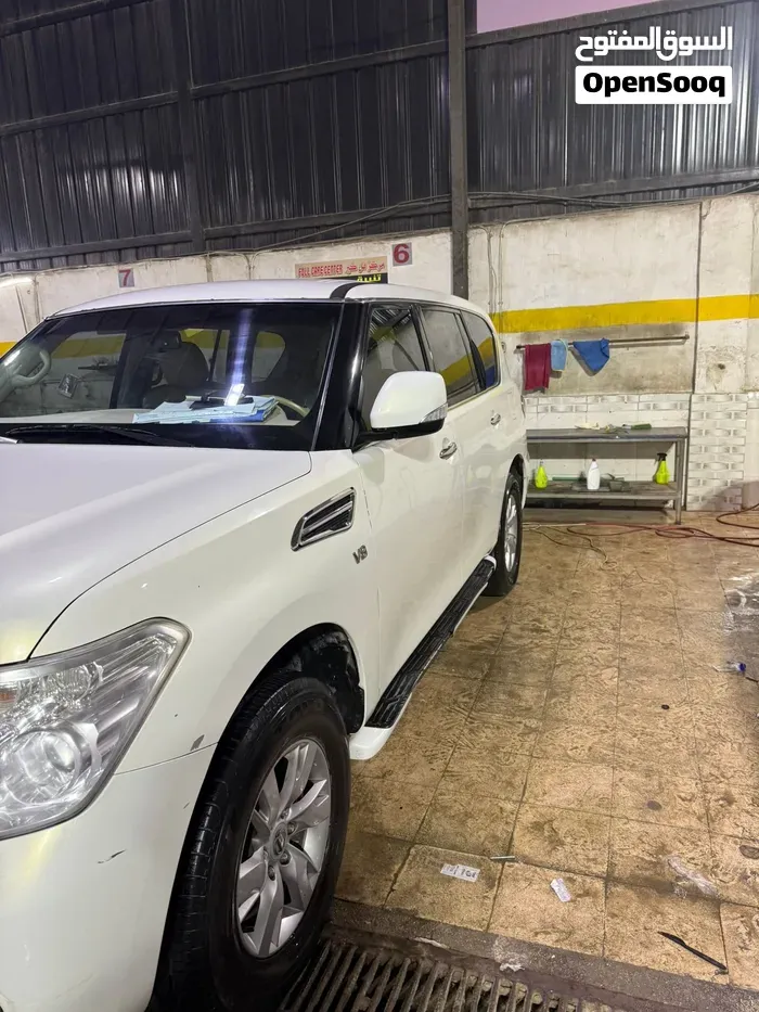 Nissan Patrol 2012 photo 3