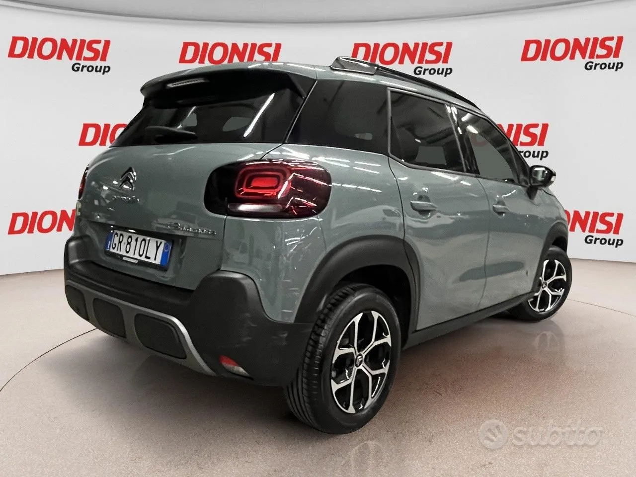 Citroen C3 Aircross 2023 photo 2