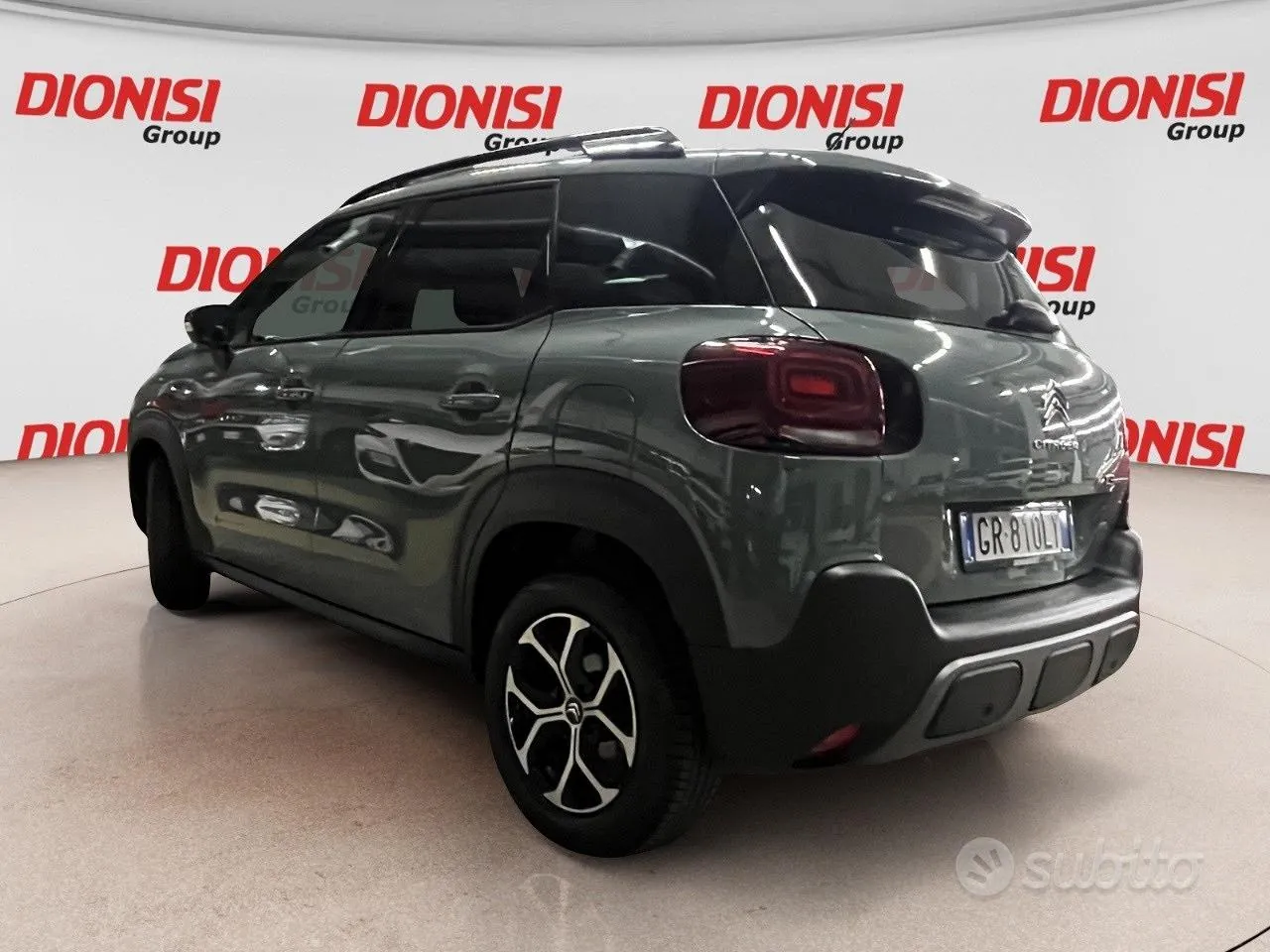 Citroen C3 Aircross 2023 photo 4