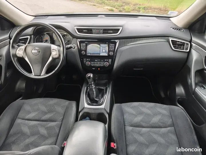 Nissan X-Trail 2017 photo 3