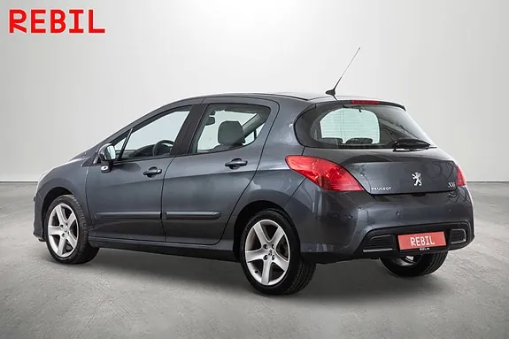 Peugeot 308 2010 photo 5