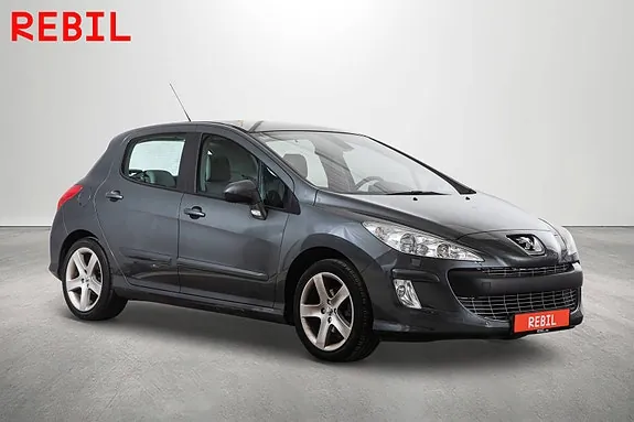 Peugeot 308 2010 photo 4
