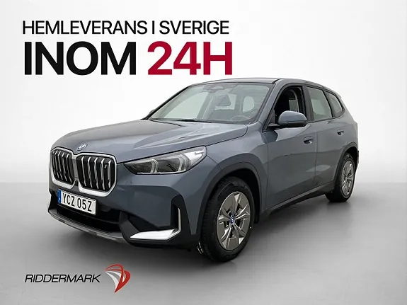 BMW Ix1 2023 photo 3